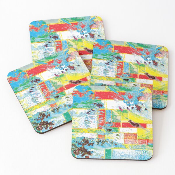 Item preview, TANTRUM GLASSS - BLUE designed and sold by Peter Stratton.