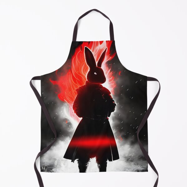 Item preview, The Easter Bunny Print 1 designed and sold by atangerprints.