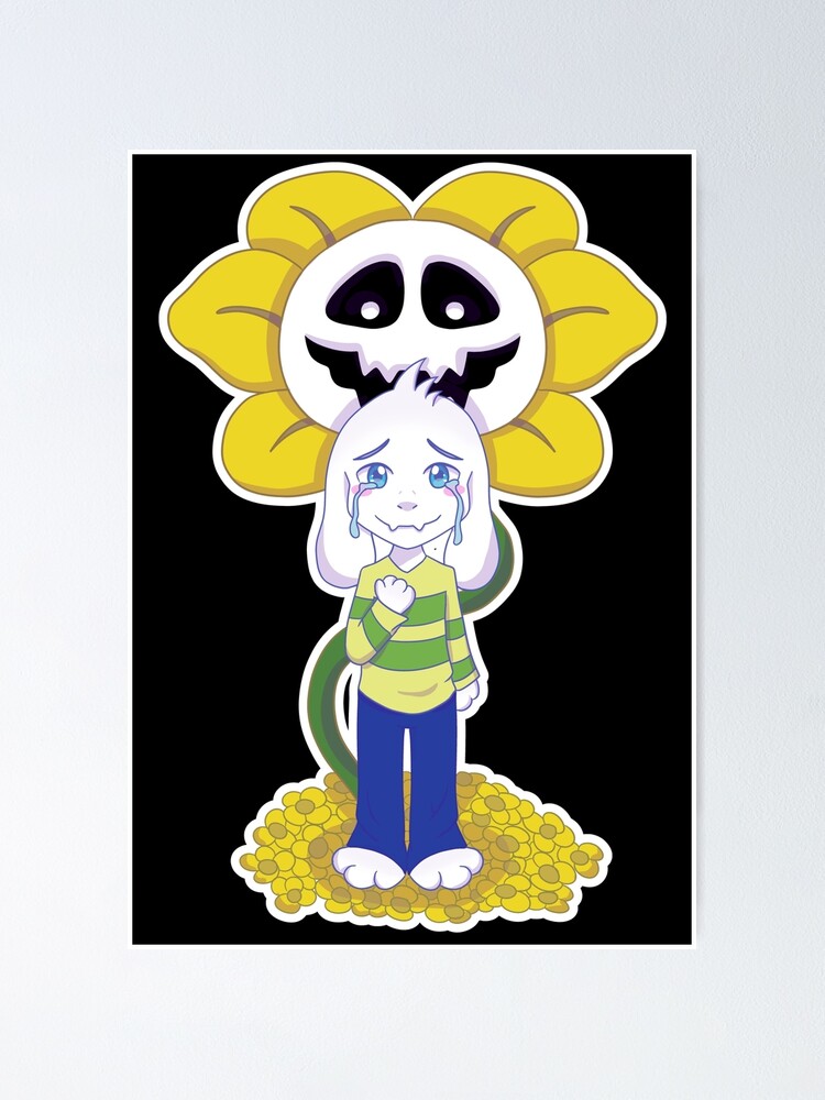 asriel undertale