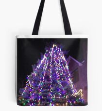 Christmas Tree Tote Bag