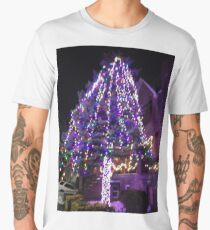 Christmas Tree Men's Premium T-Shirt
