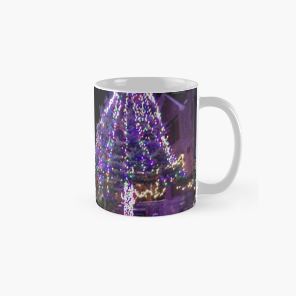 Christmas Tree Classic Mug