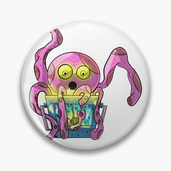 Item preview, Bucket Diver designed and sold by hapeniz.