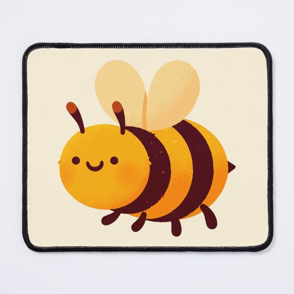 Item preview, Kawaii Bumblebee designed and sold by May's Studio.