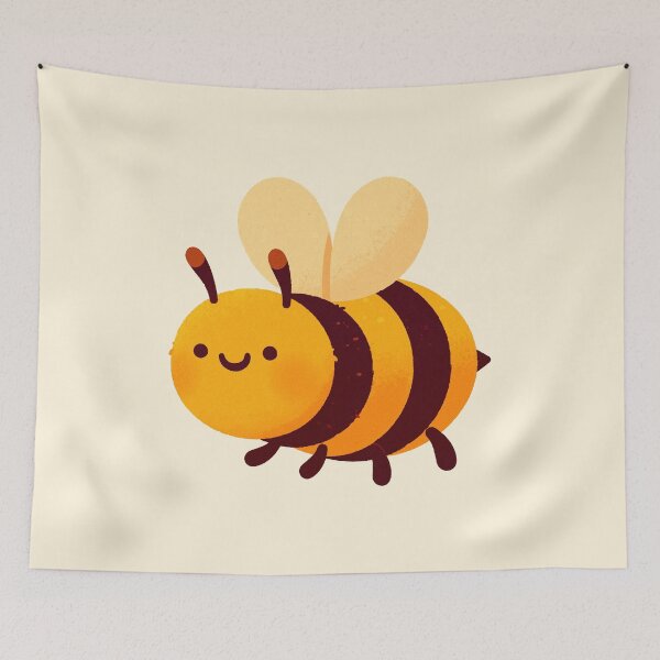 Item preview, Kawaii Bumblebee designed and sold by May's Studio.