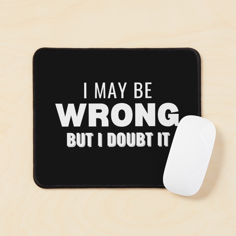 Item preview, Mouse Pad designed and sold by RagWeasel.