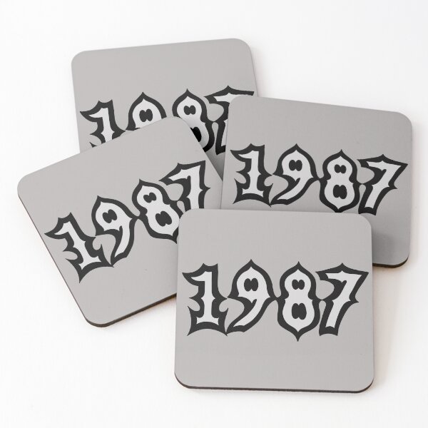 Item preview, Year 1987 designed and sold by Xyluxus.