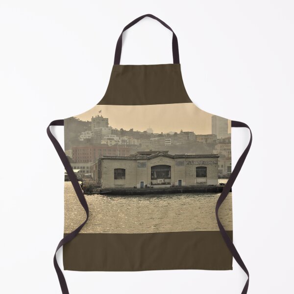 Item preview, Ghost Signs in the Bay designed and sold by Martha Sherman.