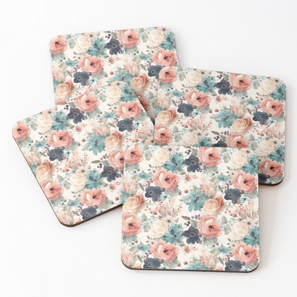 Item preview, Dreamy Blooms designed and sold by flameandbloom.
