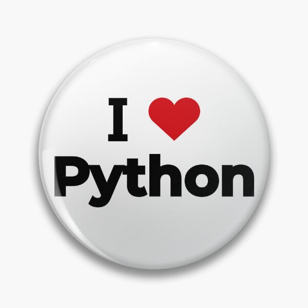 Artikelvorschau, Ich liebe Python entworfen und verkauft von Moyanana.