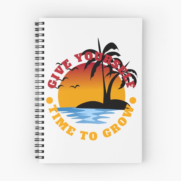 Item preview, Give Yourself Time To Grow - The Secret to Success: Why Giving Yourself Time to Grow Matters designed and sold by Chromatic-Art.