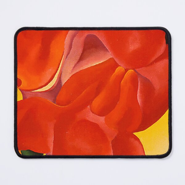 Item preview, Red Canna by Georgia O'Keeffe designed and sold by Artcol.