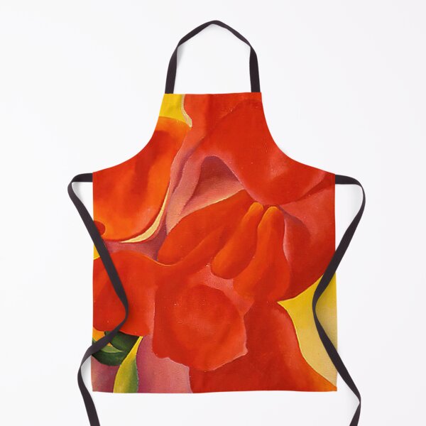 Item preview, Red Canna by Georgia O'Keeffe designed and sold by Artcol.