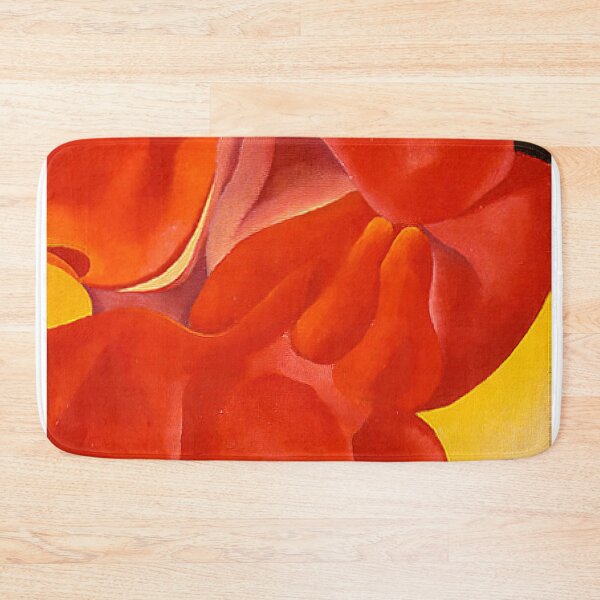 Item preview, Red Canna by Georgia O'Keeffe designed and sold by Artcol.