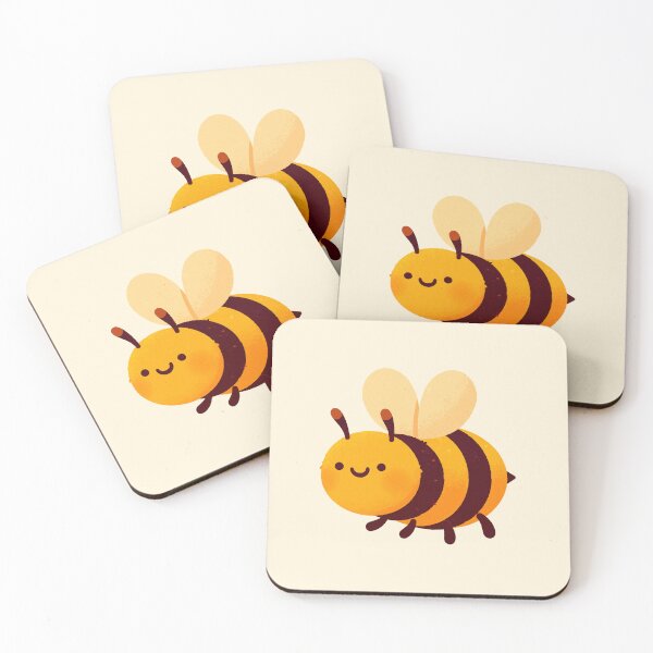 Item preview, Kawaii Bumblebee designed and sold by May's Studio.