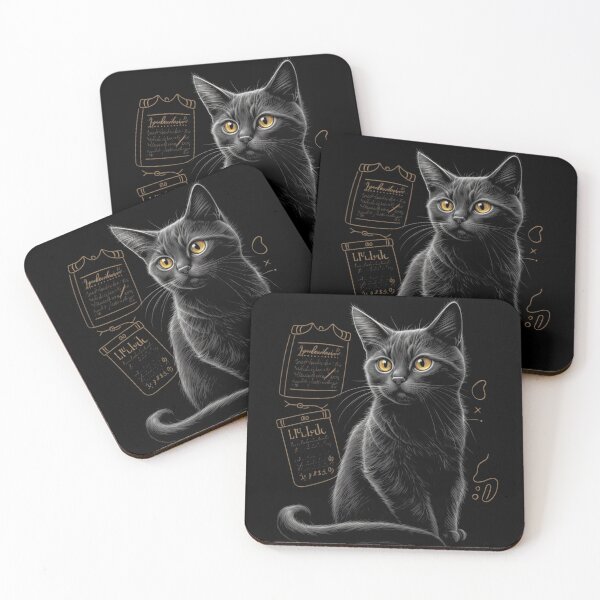 Item preview, My Cat Wrote That.  designed and sold by DiamondPixel.