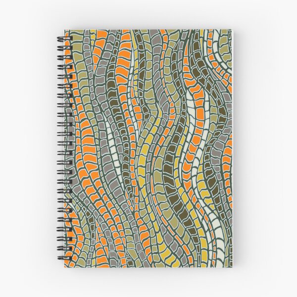 Item preview, animal print retro designed and sold by Katj-A-Studio.