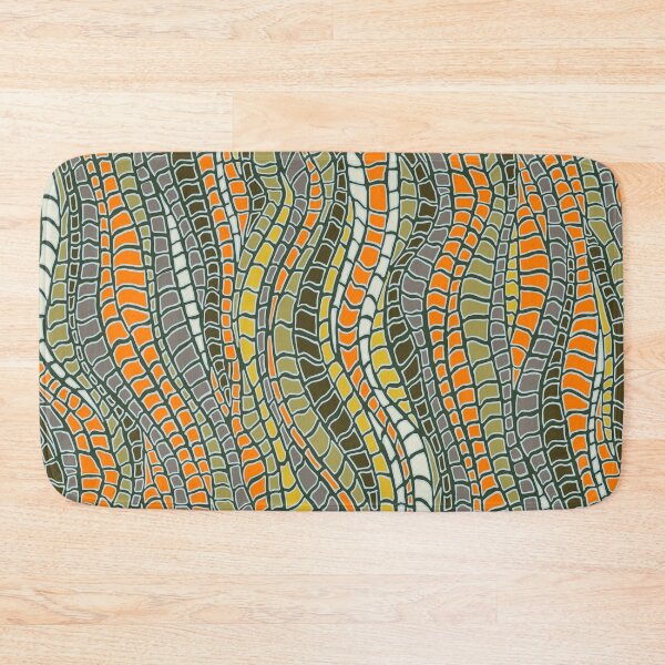 Item preview, animal print retro designed and sold by Katj-A-Studio.
