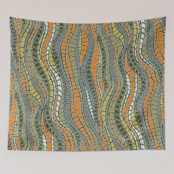 Item preview, animal print retro designed and sold by Katj-A-Studio.