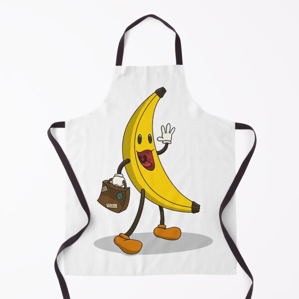 Item preview, Travel Banana designed and sold by OwlbearAviary.