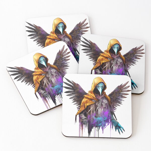 Item preview, New Myths Cyber Harpy designed and sold by DarkwoodLab.