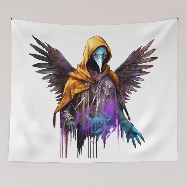 Item preview, New Myths Cyber Harpy designed and sold by DarkwoodLab.