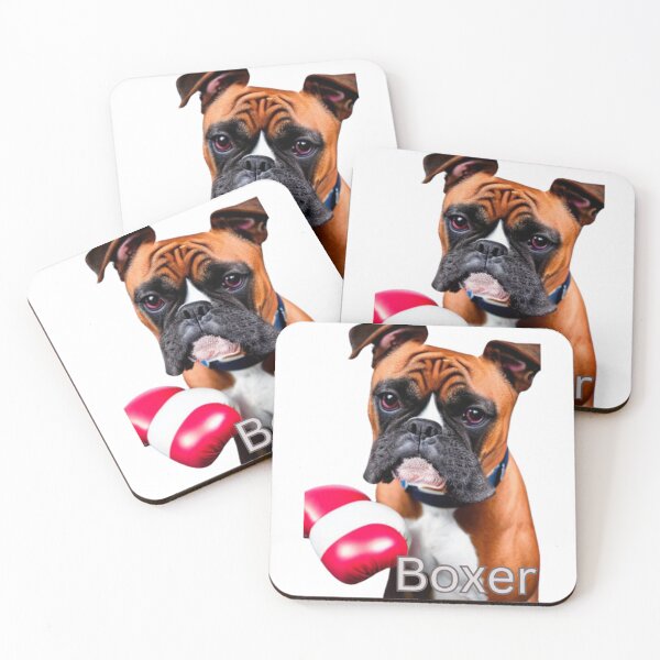 Item preview, Boxing Boxer designed and sold by jessagirl.