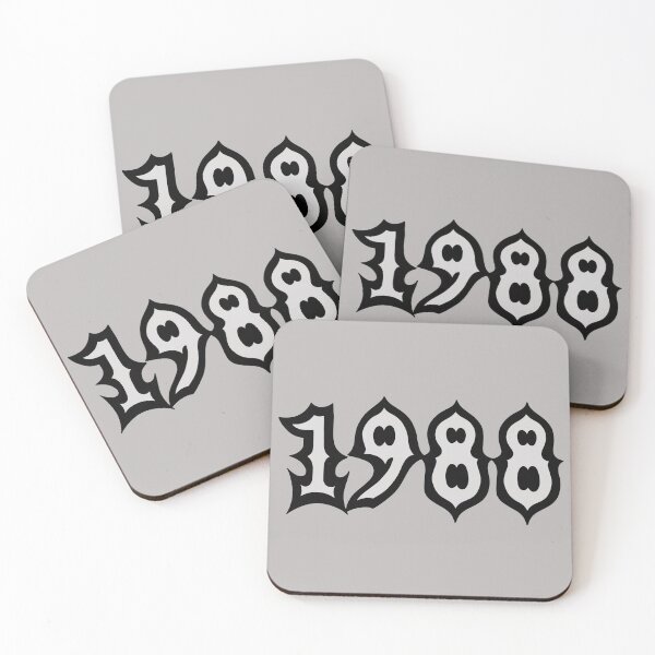 Item preview, Year 1988 designed and sold by Xyluxus.