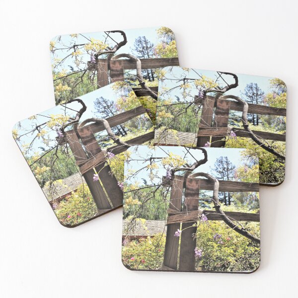 Item preview, Mission Garden Fence designed and sold by Martha Sherman.