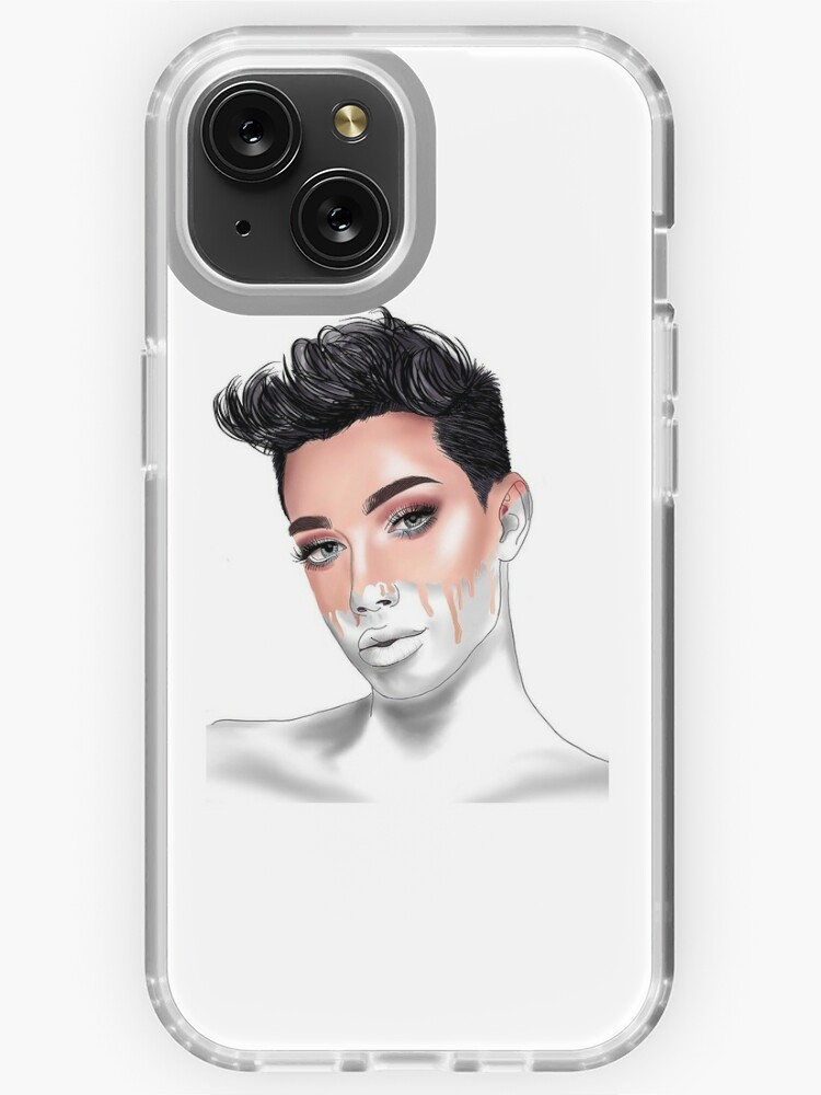 James Charles x Blank Canvas