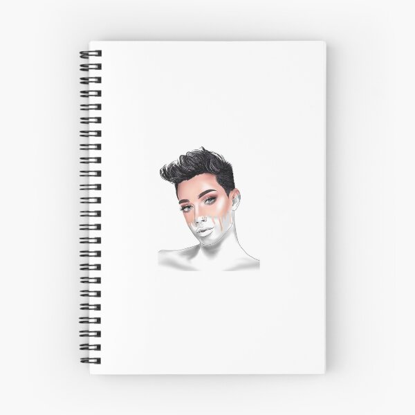 Item preview, James Charles x Blank Canvas designed and sold by Cam Reed.