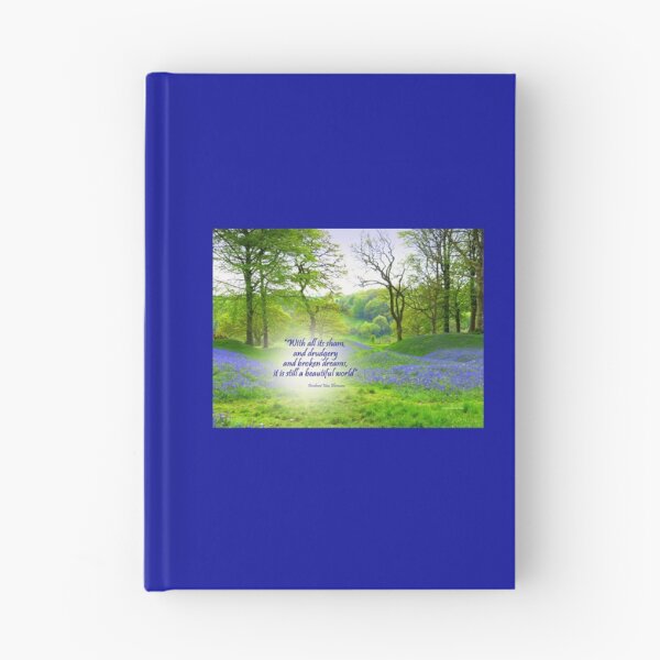 Item preview, Still a beautiful world designed and sold by Vaengi.