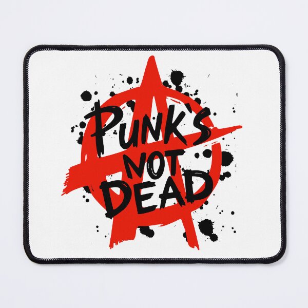 Item preview, Punk's Not Dead designed and sold by Nickyvb.