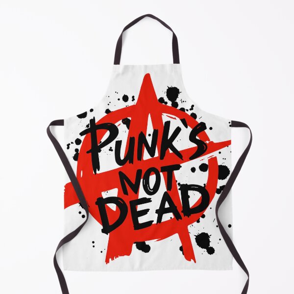 Item preview, Punk's Not Dead designed and sold by Nickyvb.