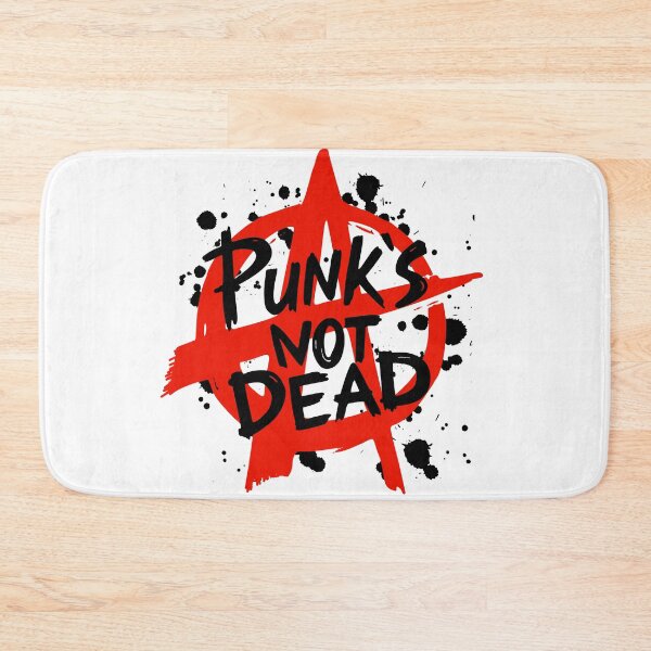 Item preview, Punk's Not Dead designed and sold by Nickyvb.