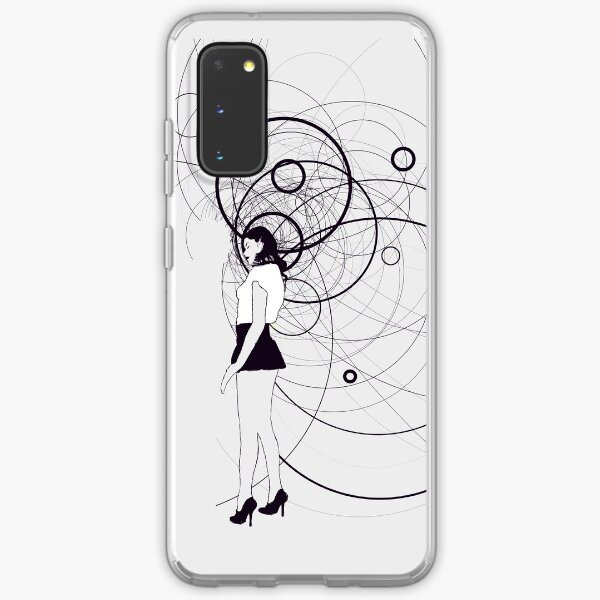 touch Samsung Galaxy Soft Case