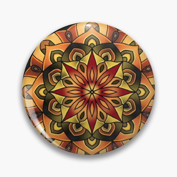 Item preview, Multi Colors Flowers designed and sold by Print-Online.
