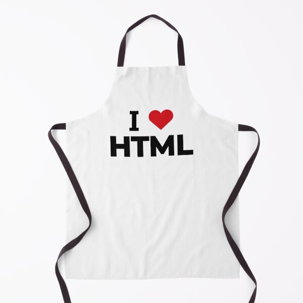 Item preview, I love HTML designed and sold by Moyanana.
