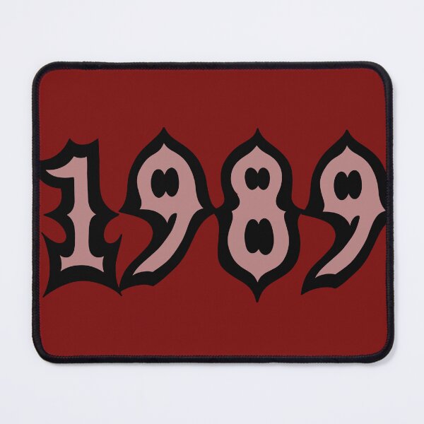 Item preview, Year 1989 designed and sold by Xyluxus.