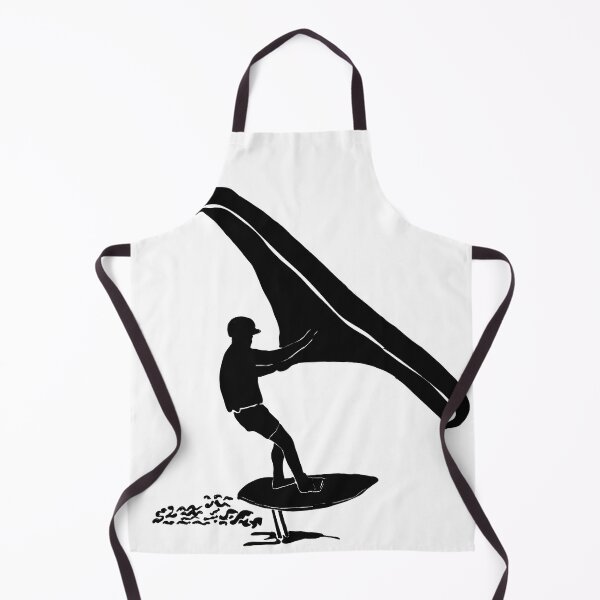 Item preview, Wing foil! designed and sold by PurpleSandpiper.