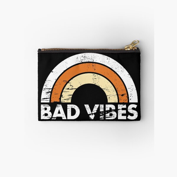 Item preview, Bad Vibes - Demotivation Design designed and sold by Mclickster.