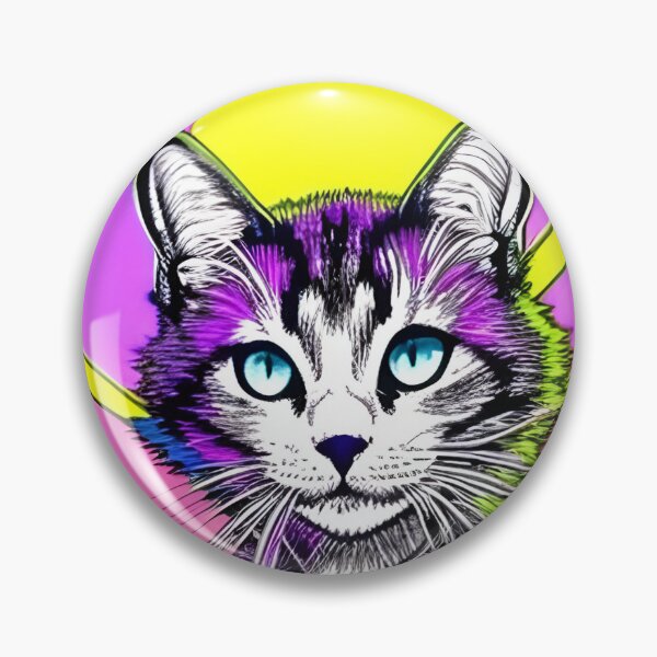 Item preview, Retro Cat designed and sold by Anitkaaa.
