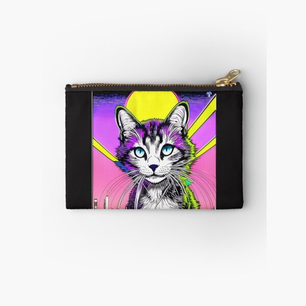 Item preview, Retro Cat designed and sold by Anitkaaa.