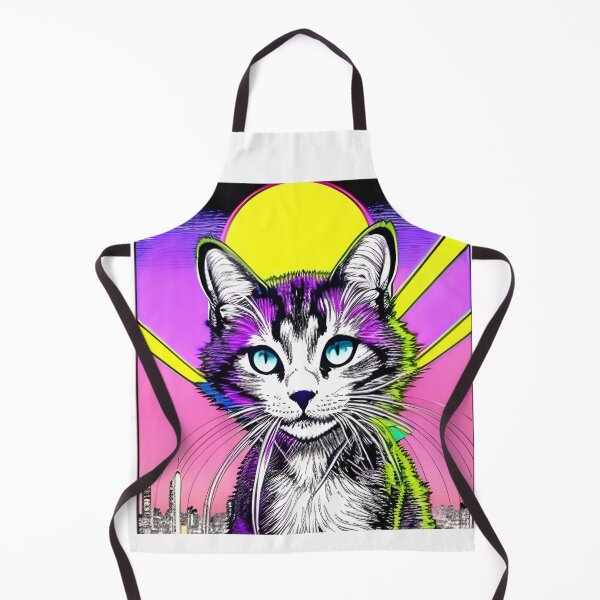 Item preview, Retro Cat designed and sold by Anitkaaa.