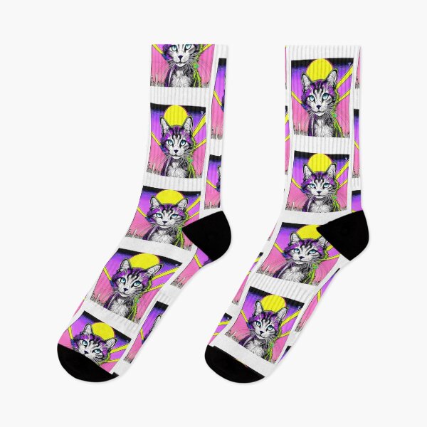 Item preview, Retro Cat designed and sold by Anitkaaa.