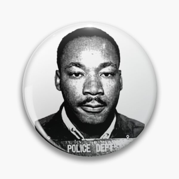 Item preview, MLK Birmingham Mugshot designed and sold by truthtopower.