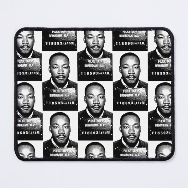 Item preview, MLK Birmingham Mugshot designed and sold by truthtopower.