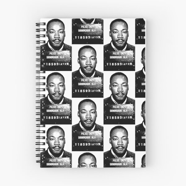 Artikelvorschau, MLK Birmingham Mugshot entworfen und verkauft von truthtopower.