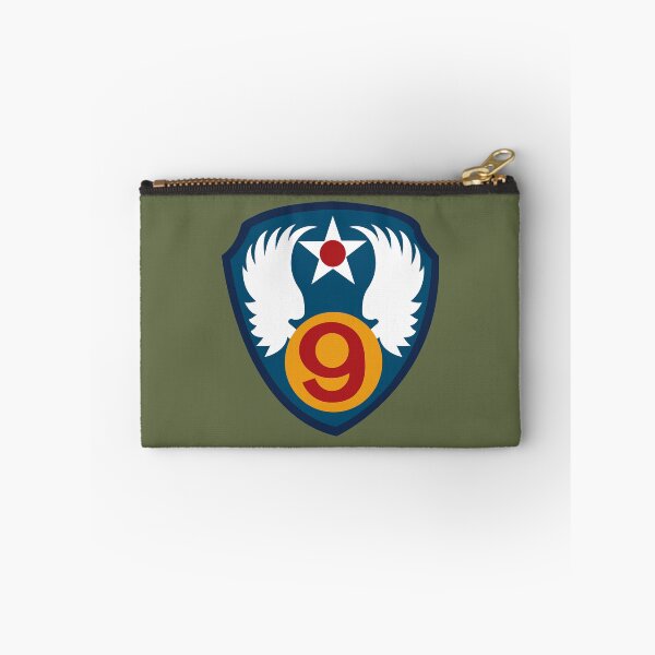 Item preview, Ninth Air Force Emblem  designed and sold by warbirdwear.