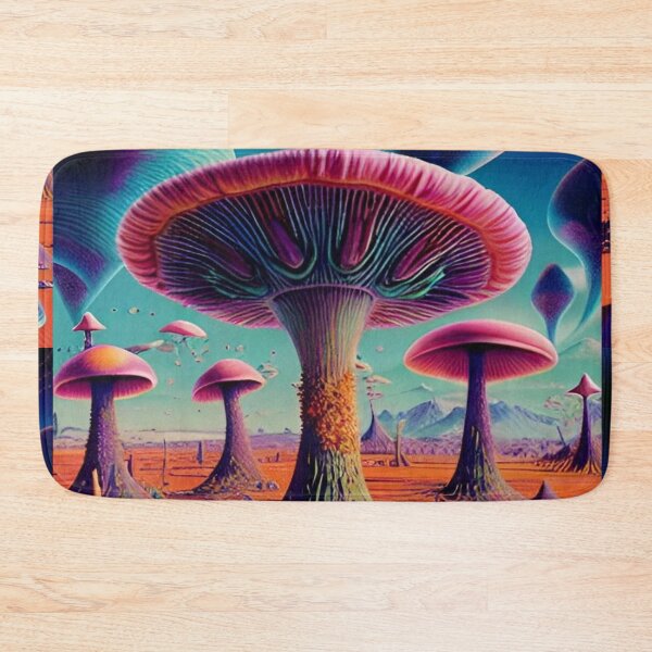Item preview, Shroom Fantasy Dream Worlds 1 designed and sold by Benito Del Ray.
